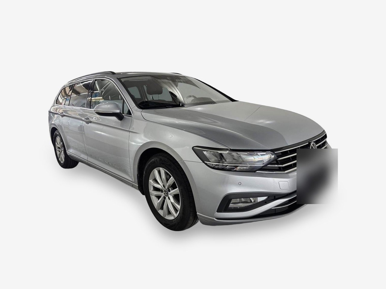 Volkswagen Passat Variant 2.0 TDI Business NAVI SHZ RFK LED ACC 2