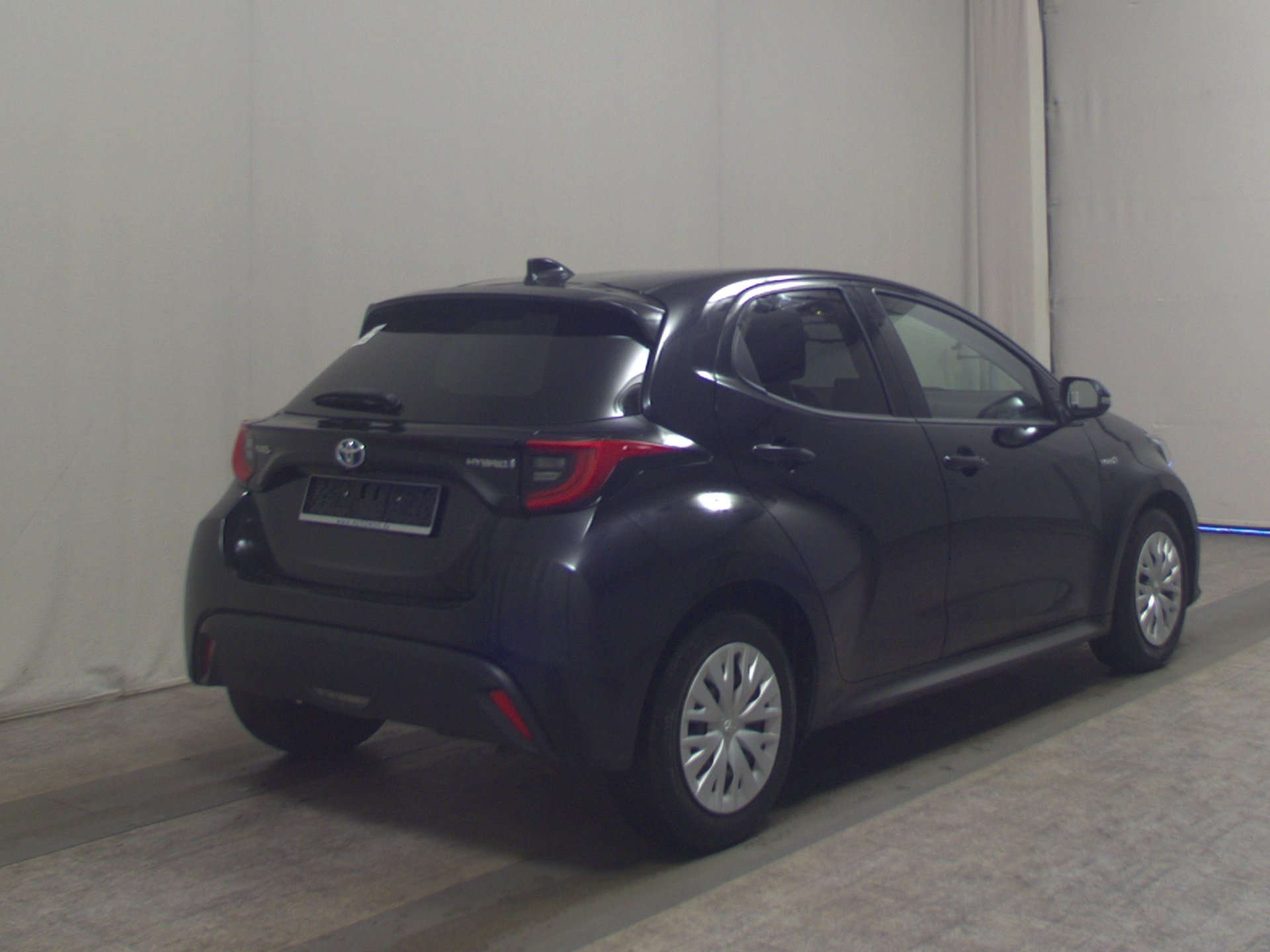 Toyota Yaris 1.5 VVT-I Hybrid Navi LED RfK Shz DAB 4
