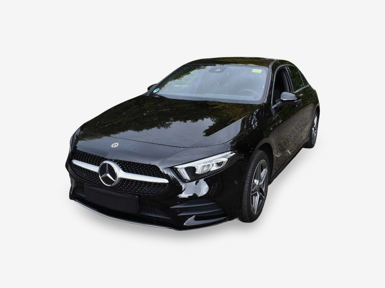 Mercedes-Benz A 250 e AMG Navi LED SHZ RFK 2