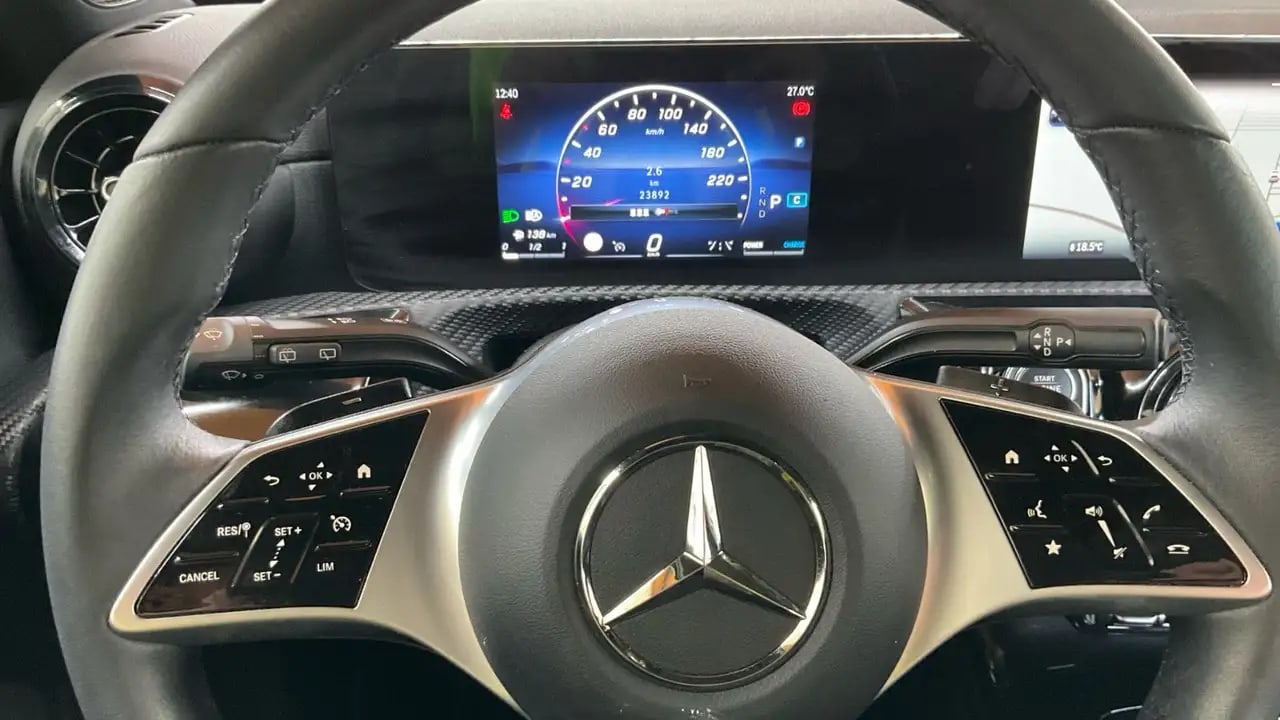 Mercedes-Benz A 200 Kamera*LED*NaviTouch*DigTacho*DAB*1Hand 10