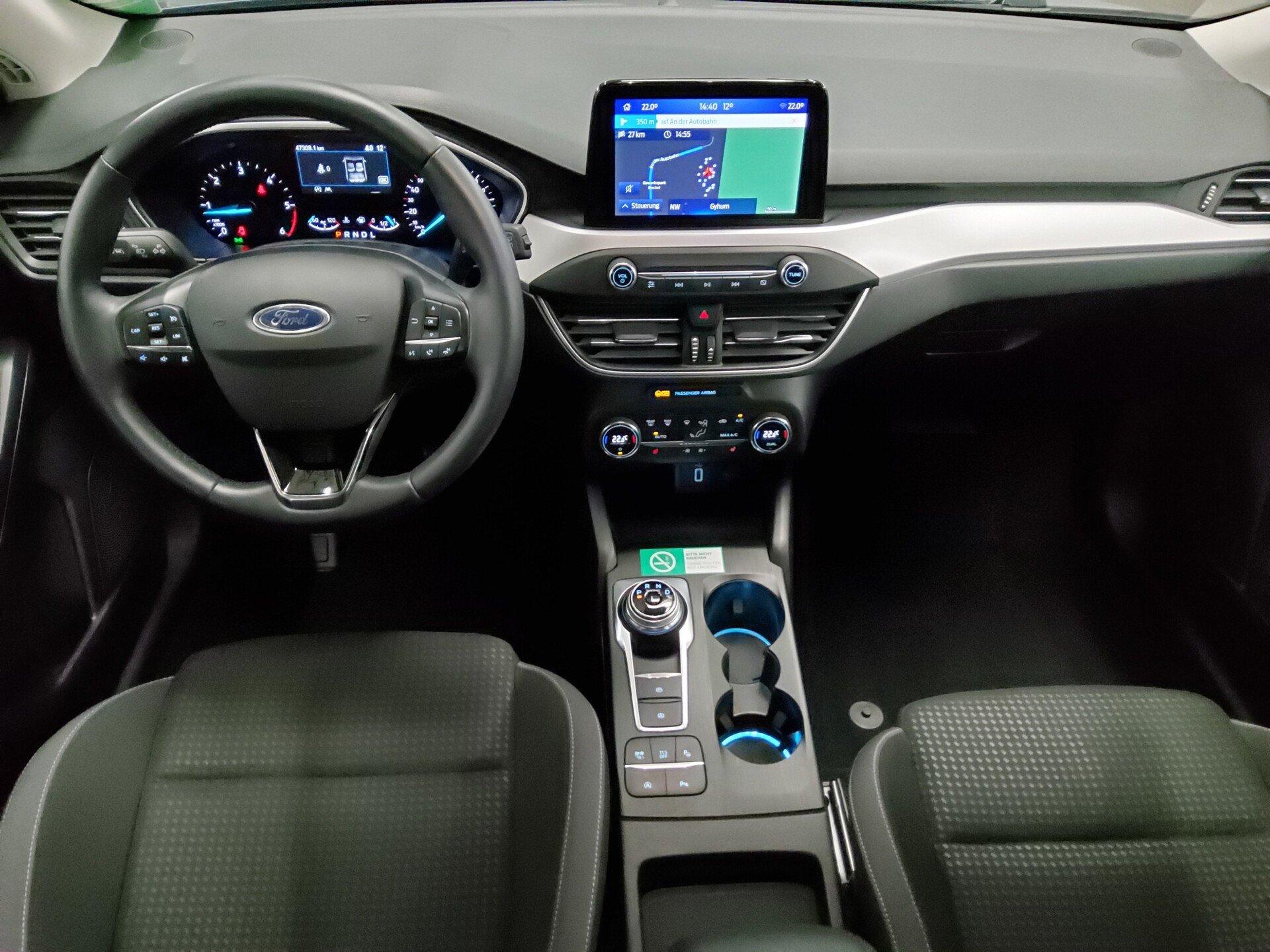 Ford Focus 1.5 EB Cool&Connect Navi LED RFK PDC 5