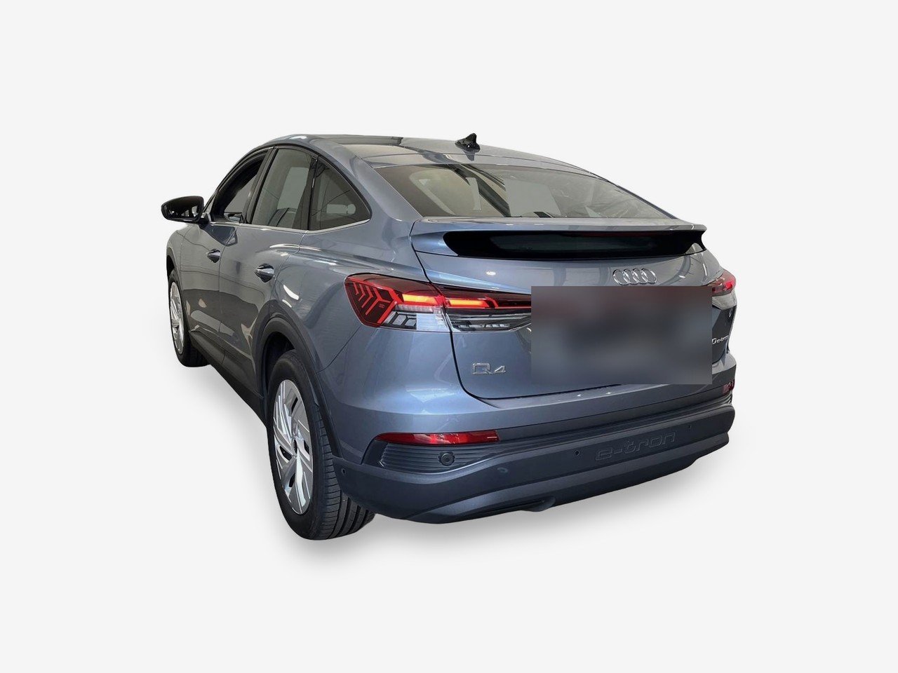 Audi Q4 Sportback 40 e-tron NAVI SHZ RFK LED ACC PANO HUD 3