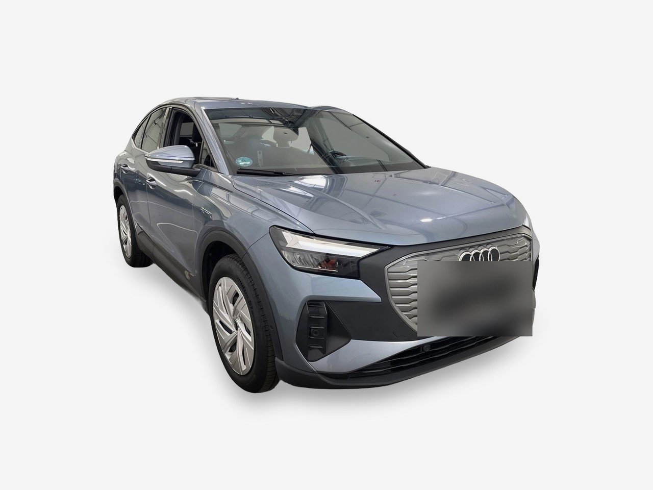 Audi Q4 Sportback 40 e-tron NAVI SHZ RFK LED ACC PANO HUD 2