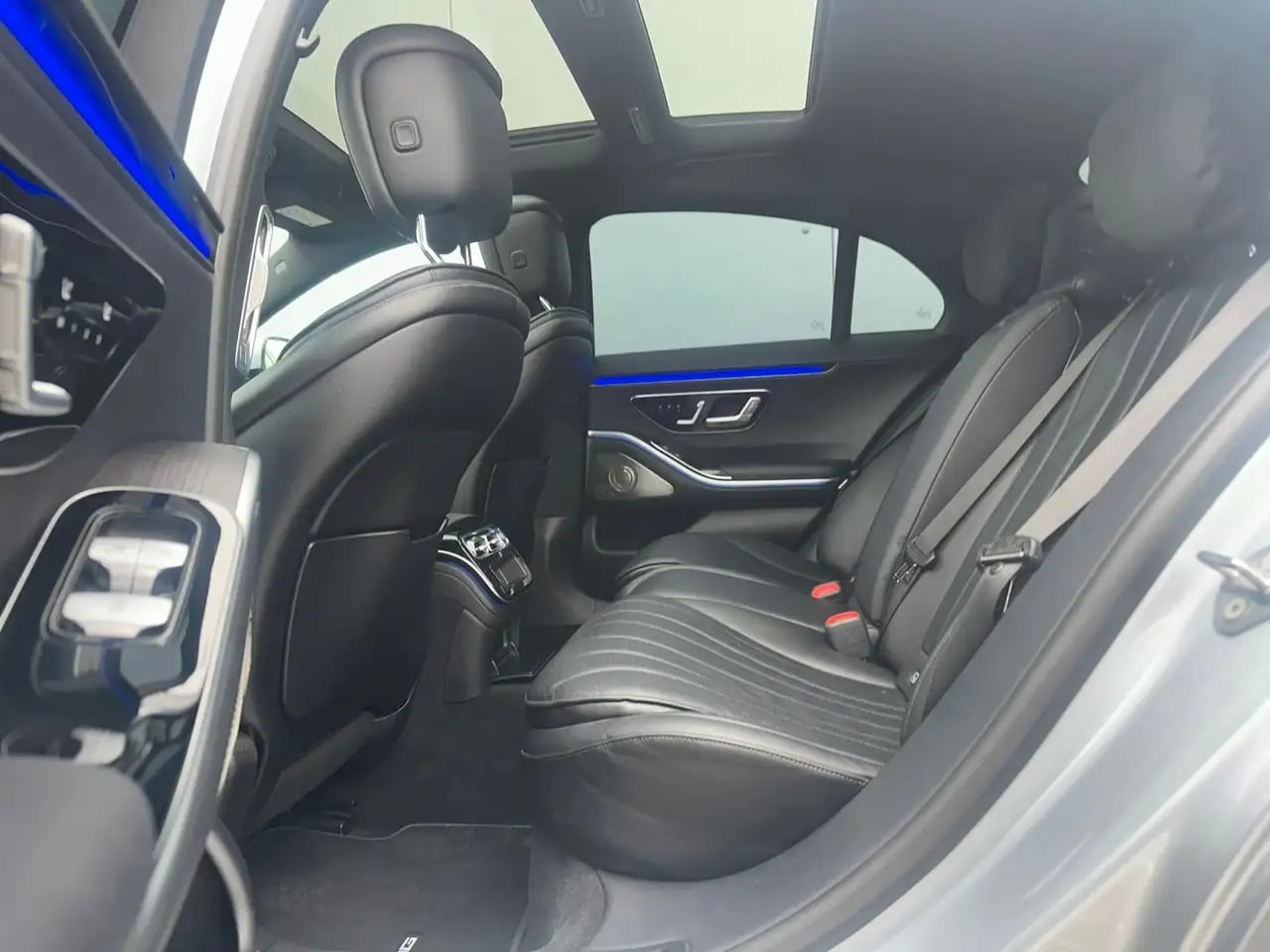 Mercedes-Benz S 350 4M AMG-LINE PANO MULTIBEAM 360°KAM KEYLESS 13