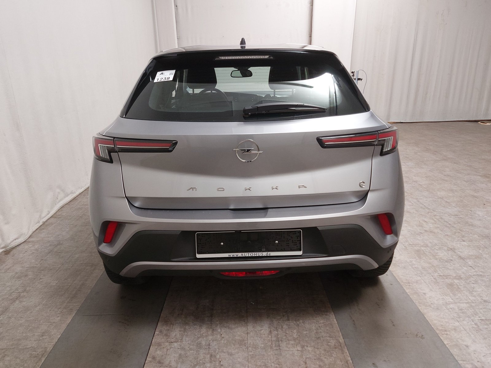 Opel Mokka-e Elegance NAVI LED SHZ RFK 14