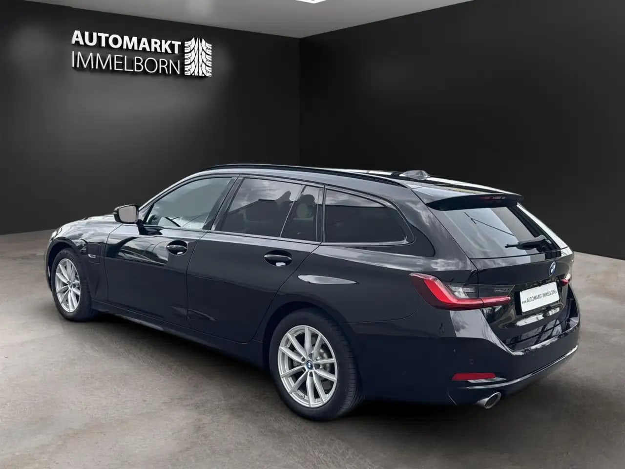 BMW 320 e Kamera*VLiveCP*LED*Navi+*Driving*Parkassis 5