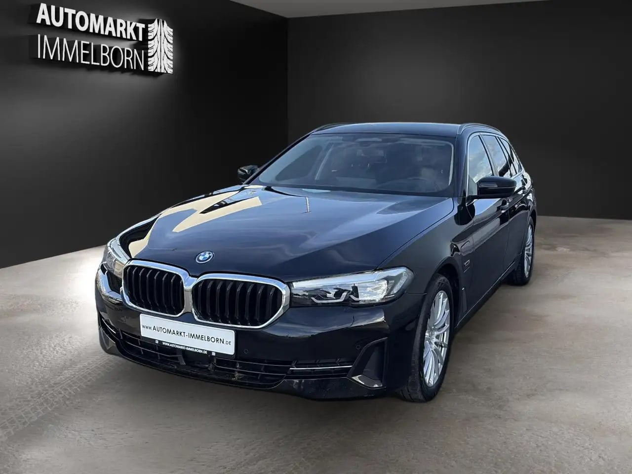 BMW 530 e xDrive DriveProfess*Leder*AHK*LED*SOH95% 3