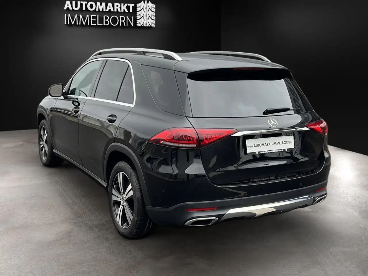 Mercedes-Benz GLE 400 d STHZG*Luftfeder*Pano*Distro*Burmest*HU 10