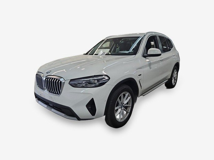 BMW X3 xDrive30e Leder Navi Shz RFK LED
