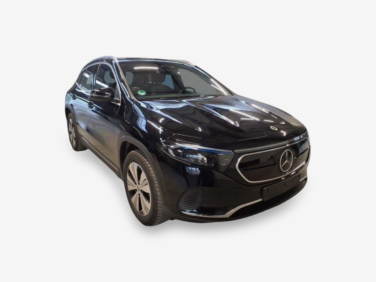 Mercedes-Benz EQA 250 Progressive NAVI LED SHZ RFK 2