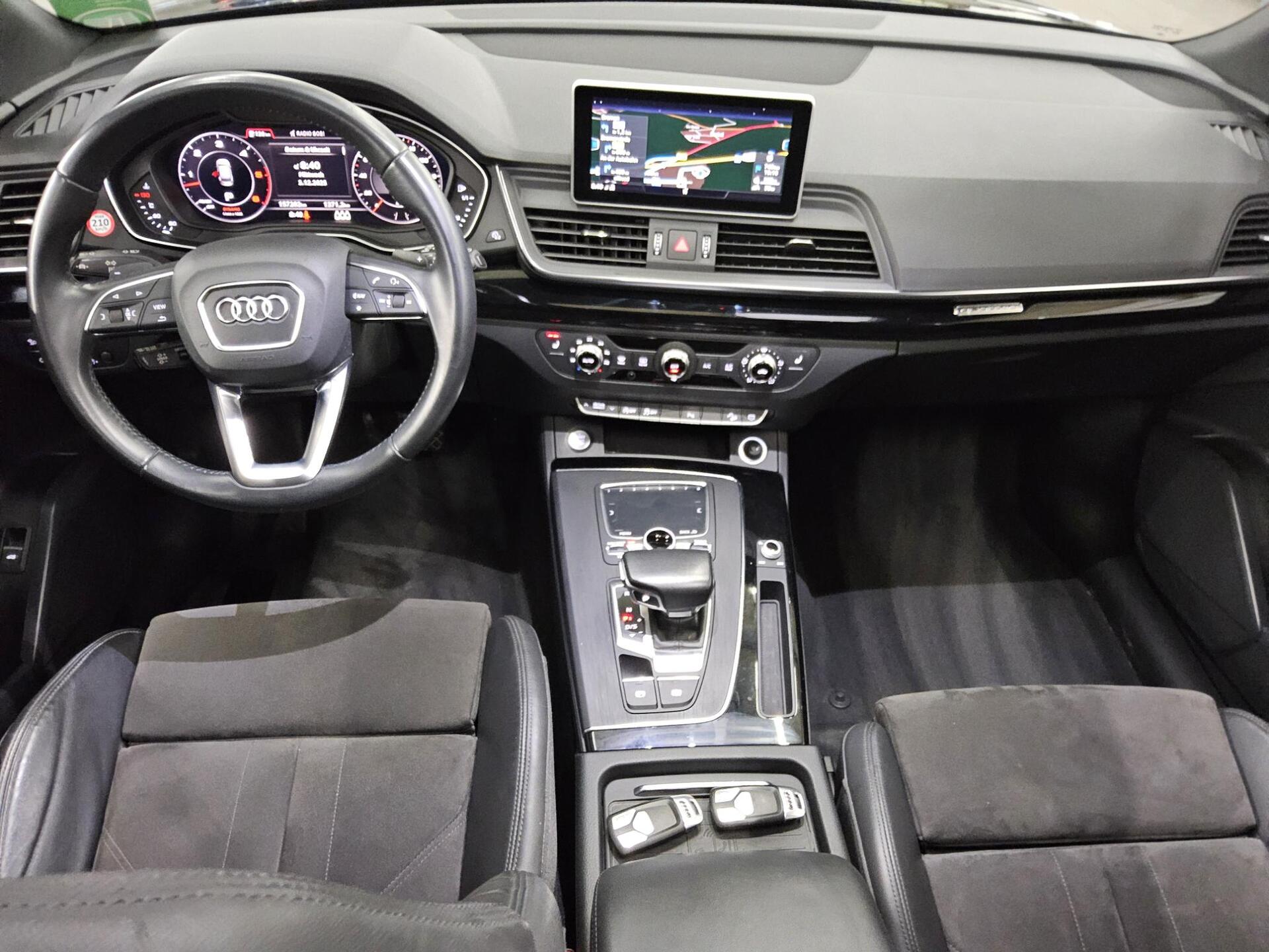 Audi Q5 45 TDI Qu. sport Navi Matrix virtual Pano ACC 5