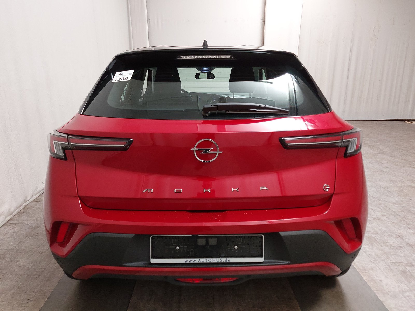 Opel Mokka-e Edition Navi LED RFK Shz 14