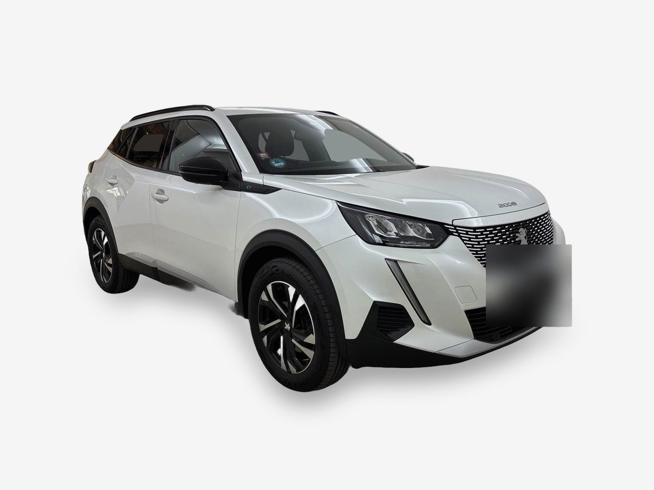 Peugeot 2008 Allure NAVI KLIMAAUT SHZ RFK LED 2