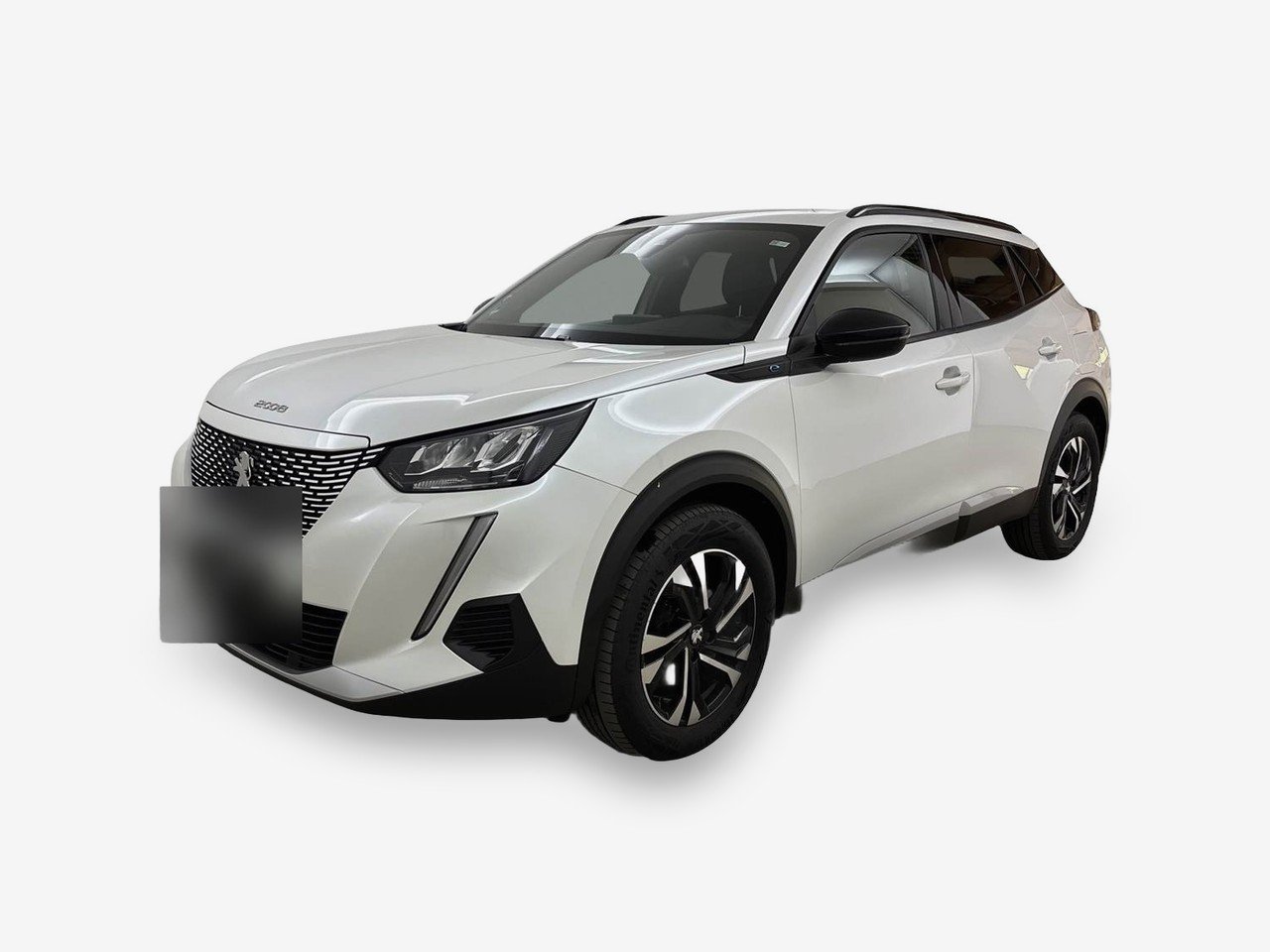 Peugeot 2008 Allure NAVI KLIMAAUT SHZ RFK LED