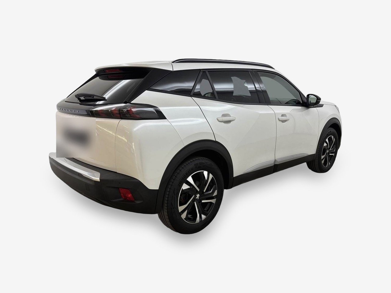 Peugeot 2008 Allure NAVI KLIMAAUT SHZ RFK LED 4