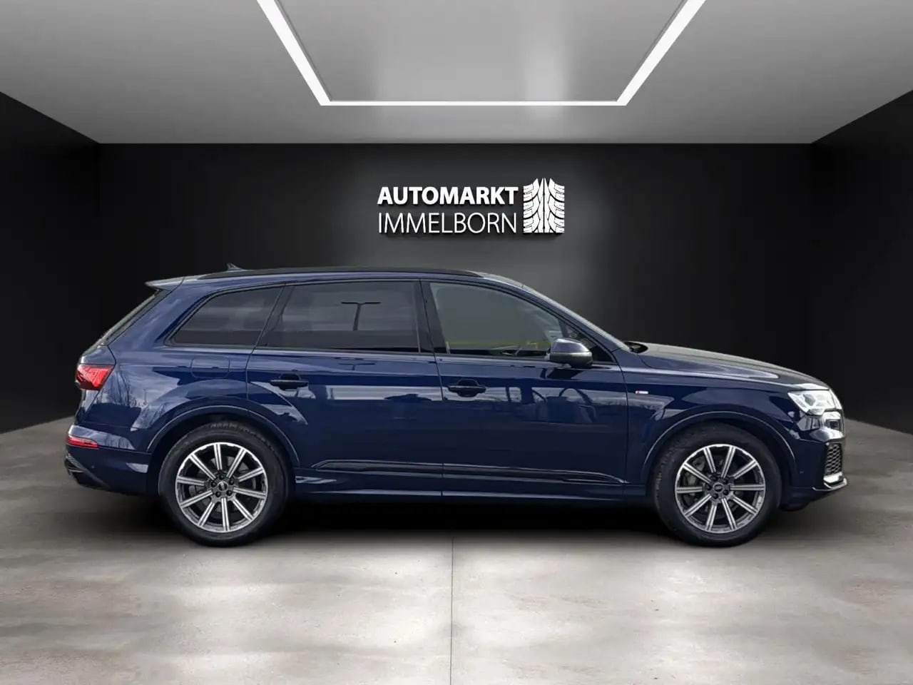 Audi Q7 55 S line AHK*LED*Memory*Luftfederu*HUD*20 7