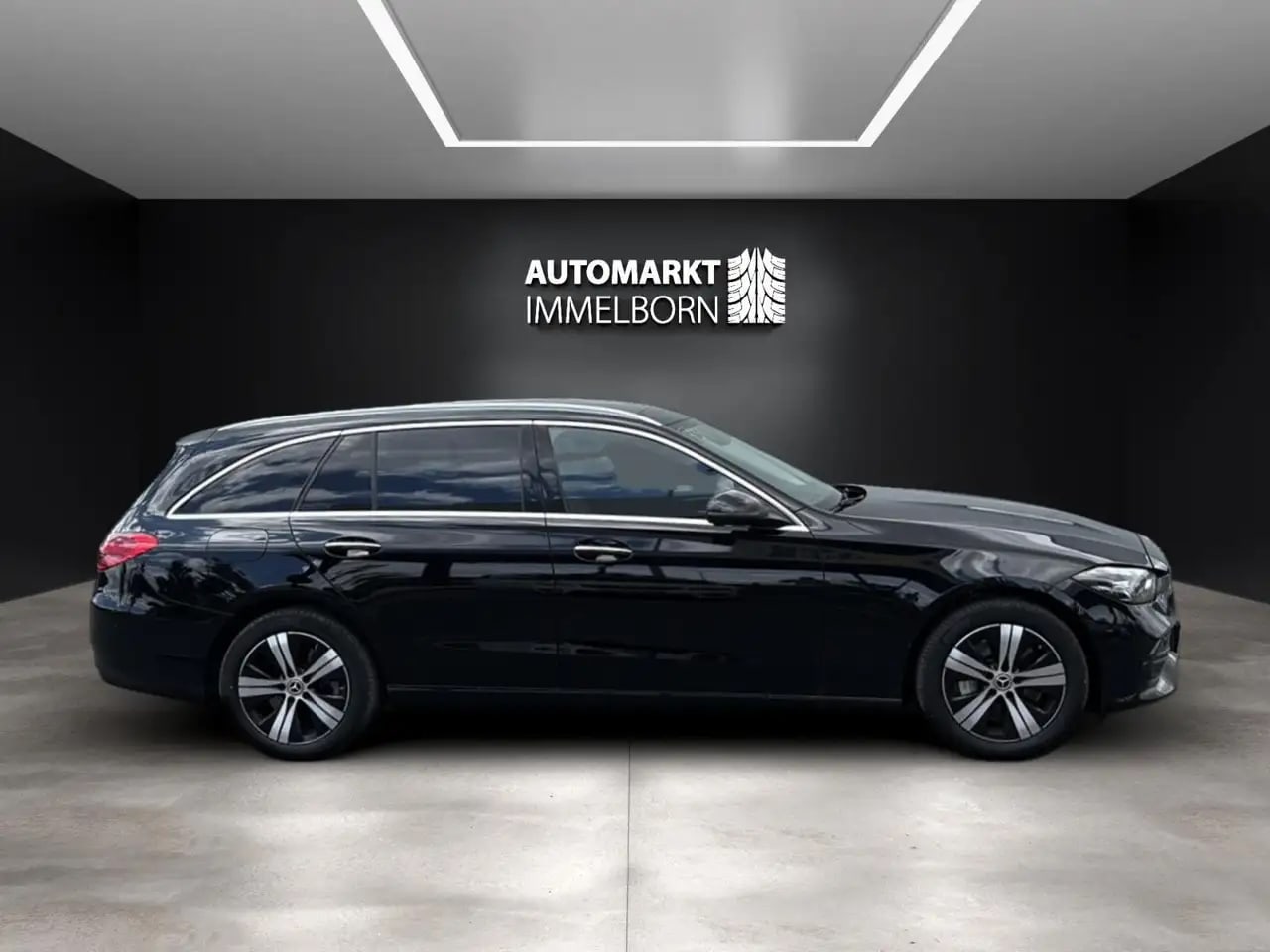 Mercedes-Benz C 300 T e AHK*Distro*Kamera*LED*DAB*Panoramadach 7