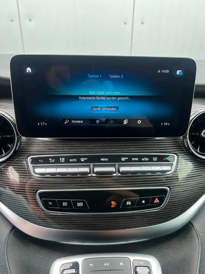 Mercedes-Benz V 250 EXTRALANG 9G LED DISTR LEDER 7-SITZ KAMERA 20