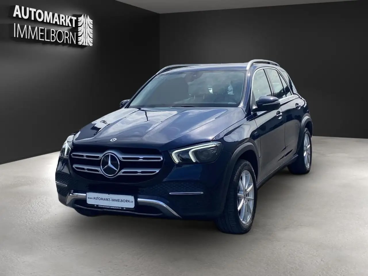 Mercedes-Benz GLE 350 e Exclusive 360*4xSH*Mubeam*AHK*SOH 97%* 3