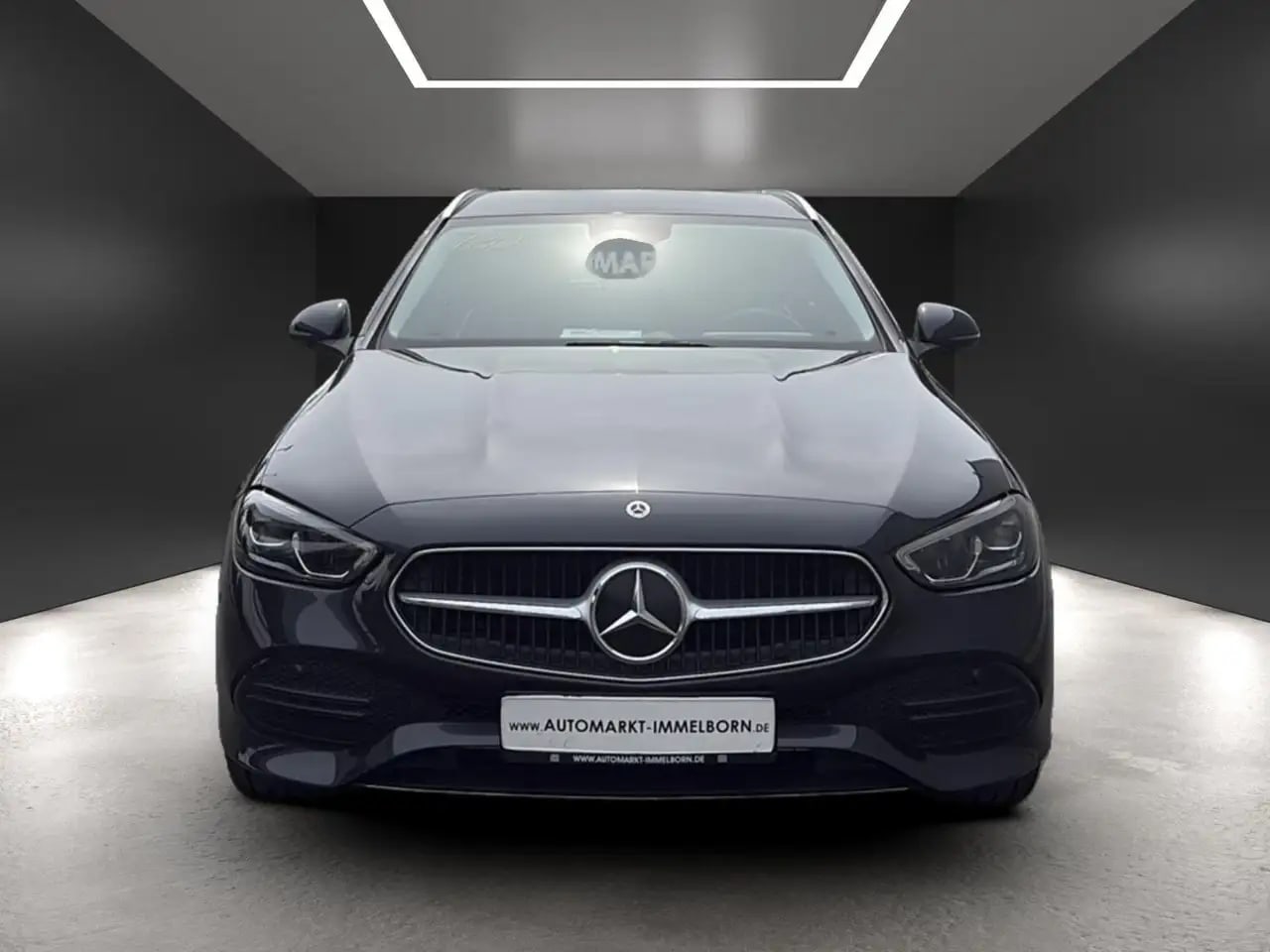 Mercedes-Benz C 300 T e AHK*Kamera*Distro*LED*Navi*TeilLeder 8