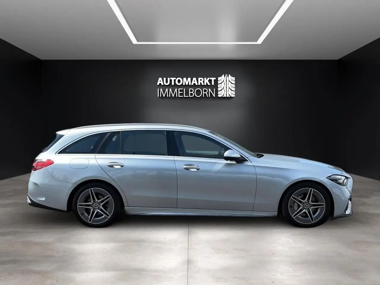 Mercedes-Benz C 220 T d AMG ALLRAD AHK*Mubeam*Kamera*Sitzklima 11
