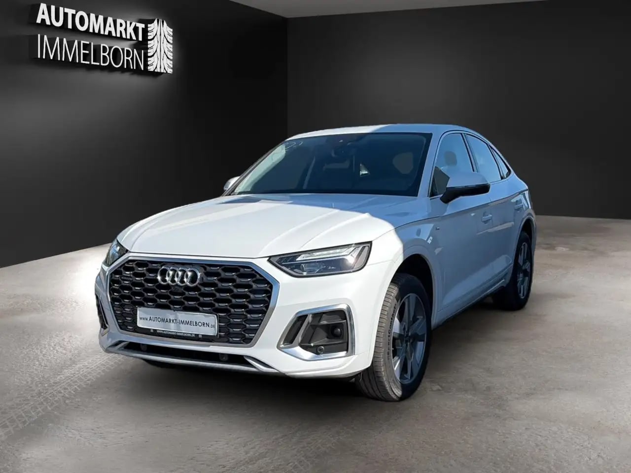 Audi Q5 Sportback S line STHZG*AHK*Kamera*Virtual*ACC 3