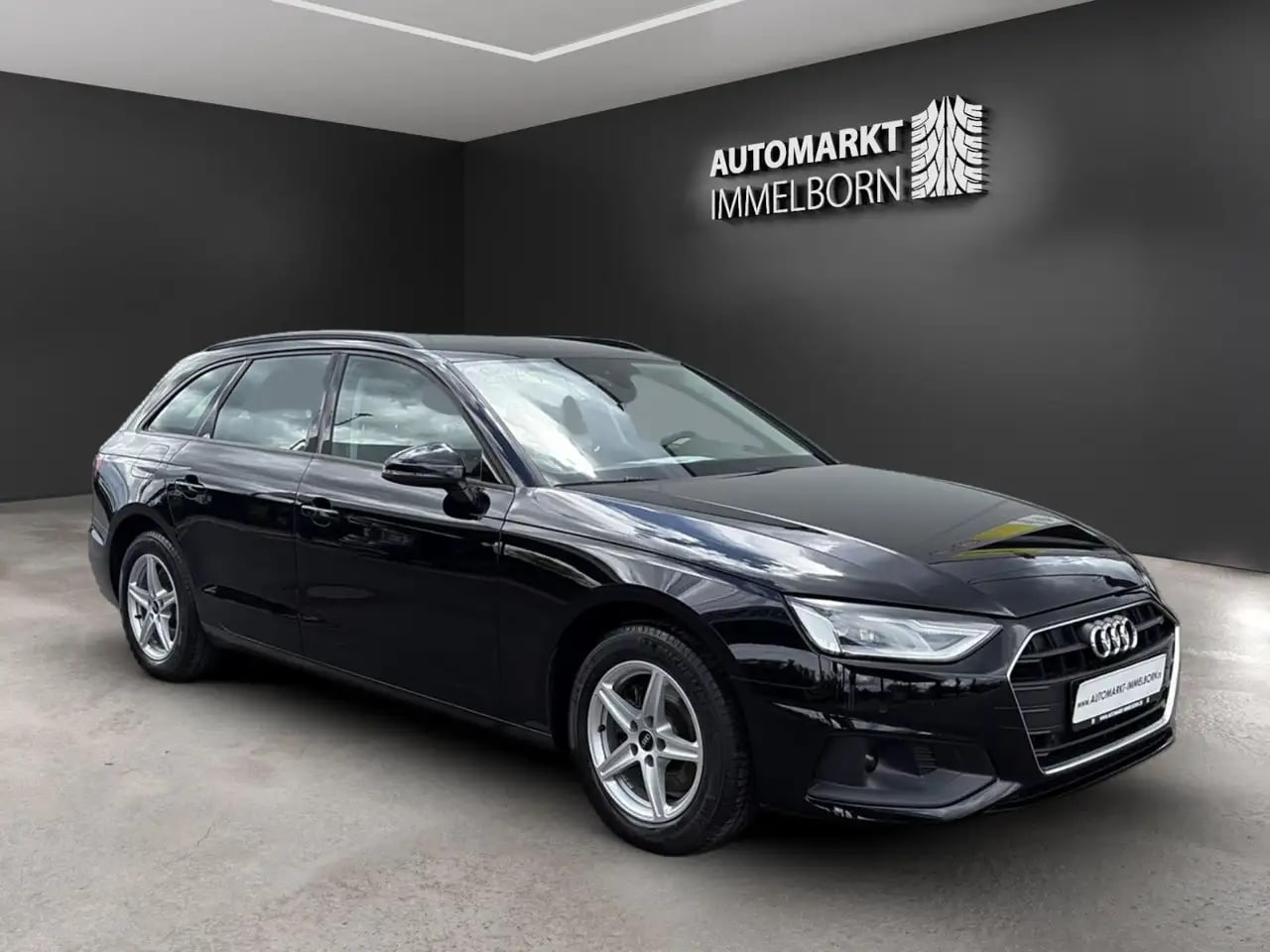 Audi A4 35 VollLeder*B&O*Kamera*LED*AHK*NaviTouch
