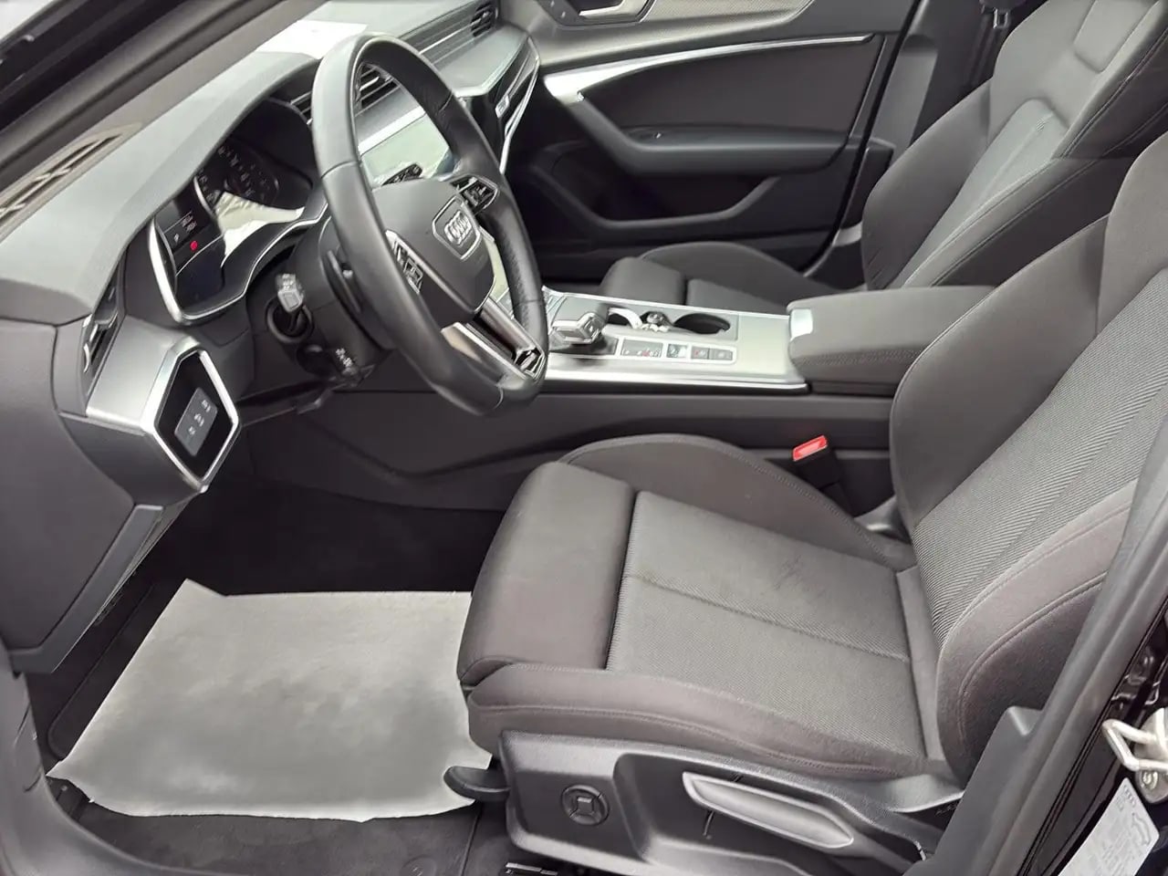 Audi A6 40 sport Kamera*LED*NaviTouch*18*ACC*4Zonen 12