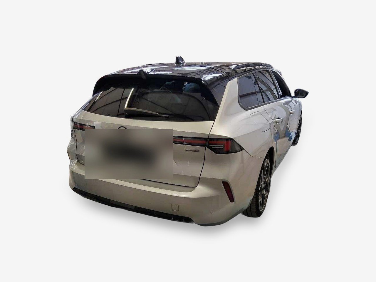 Opel Astra ST Ultimate Navi LED Pano HuD Leder 2