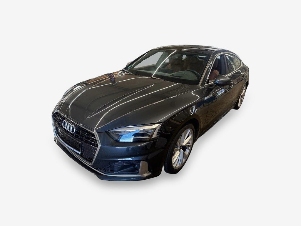 Audi A5 40 TDI Qu. advanced Navi LED Pano HuD Leder