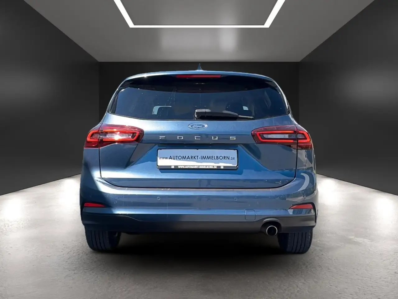 Ford Focus Titanium Kamera*LM*LED*Dab*NaviTouch*Winte 10