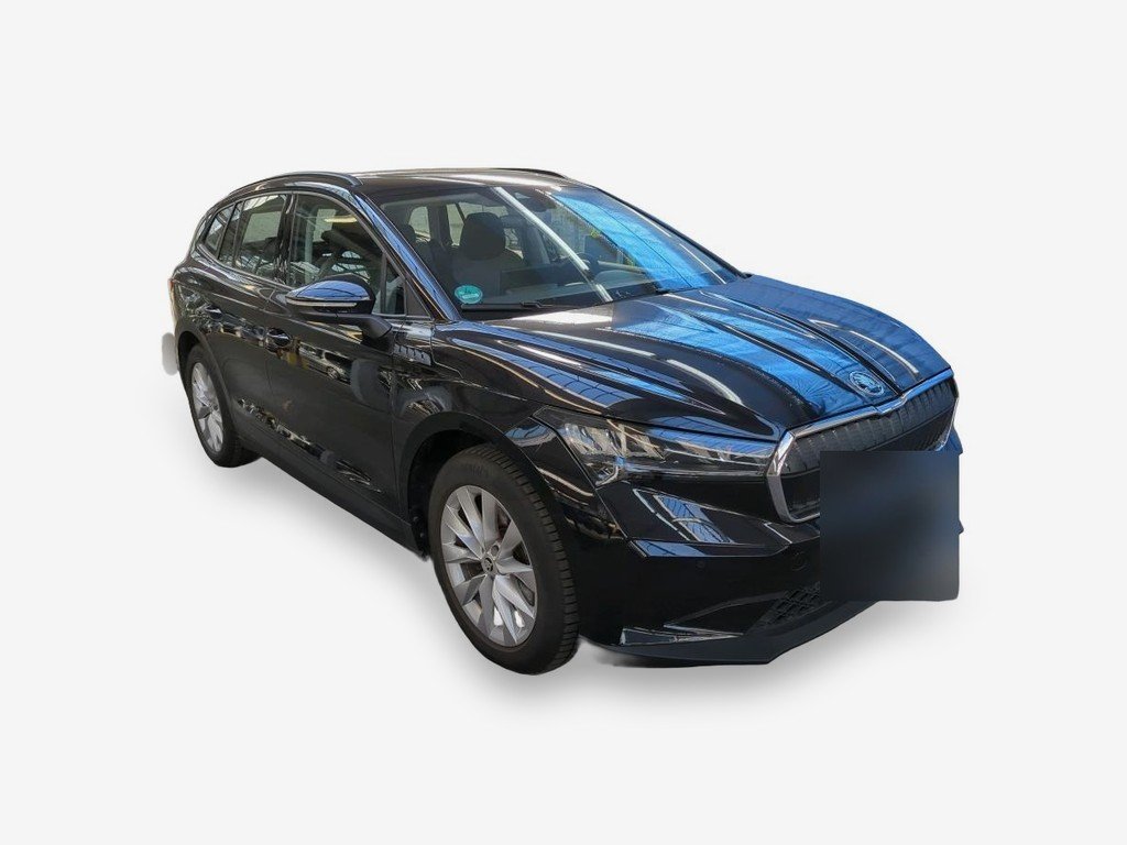 Skoda Enyaq iV 60 Loft Pano T-Leder 2