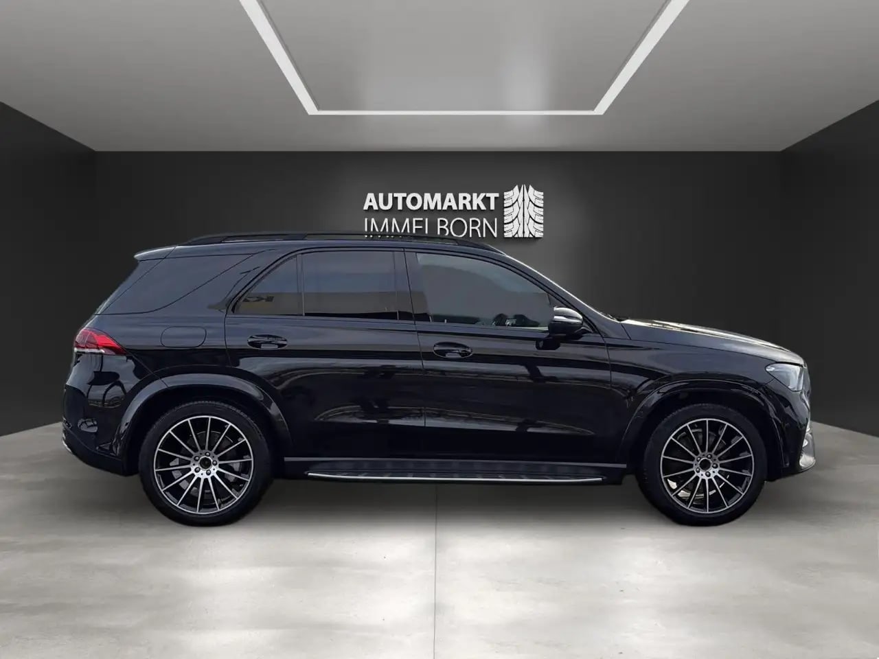 Mercedes-Benz GLE 350 de AMG 21*AHK*Pano*HUD*360*Night*SO95% 10