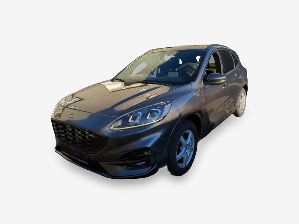 Ford Kuga 2.0 EB ST-Line X LED HuD AHK