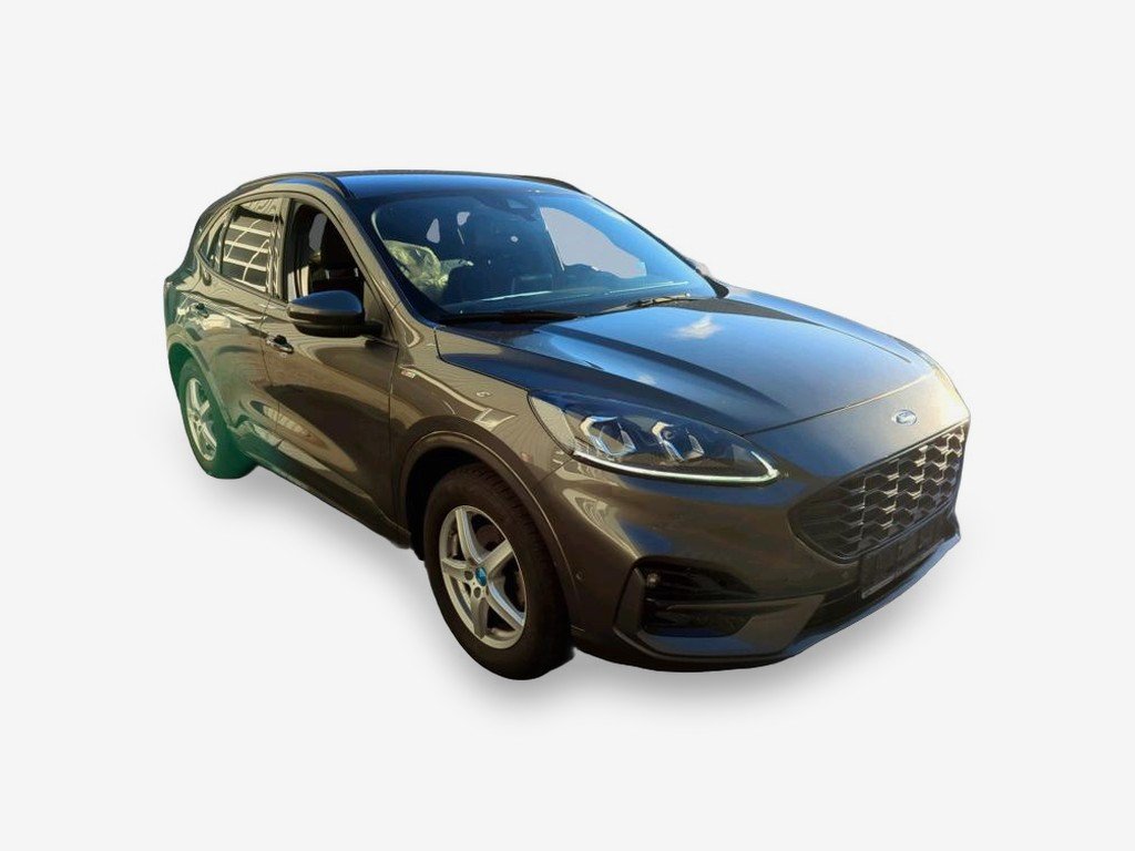 Ford Kuga 2.0 EB ST-Line X LED HuD AHK 2