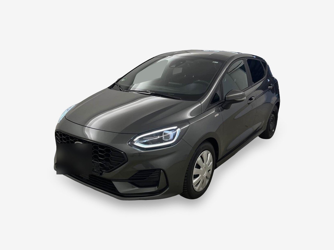 Ford Fiesta 1.0 EB ST-Line X B&O RFK