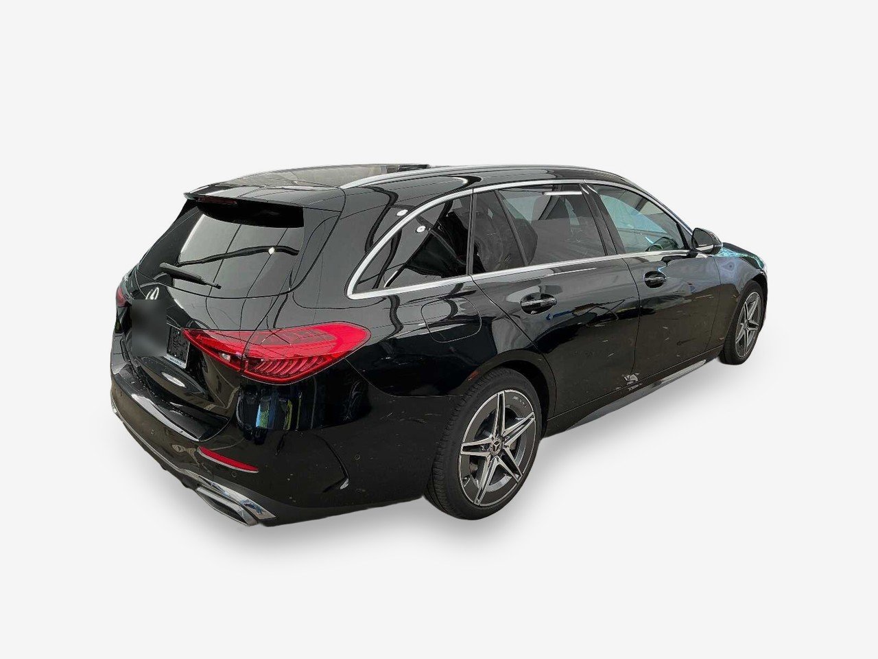 Mercedes-Benz C 300 T e AMG-Line Navi LED RFK Sound 4