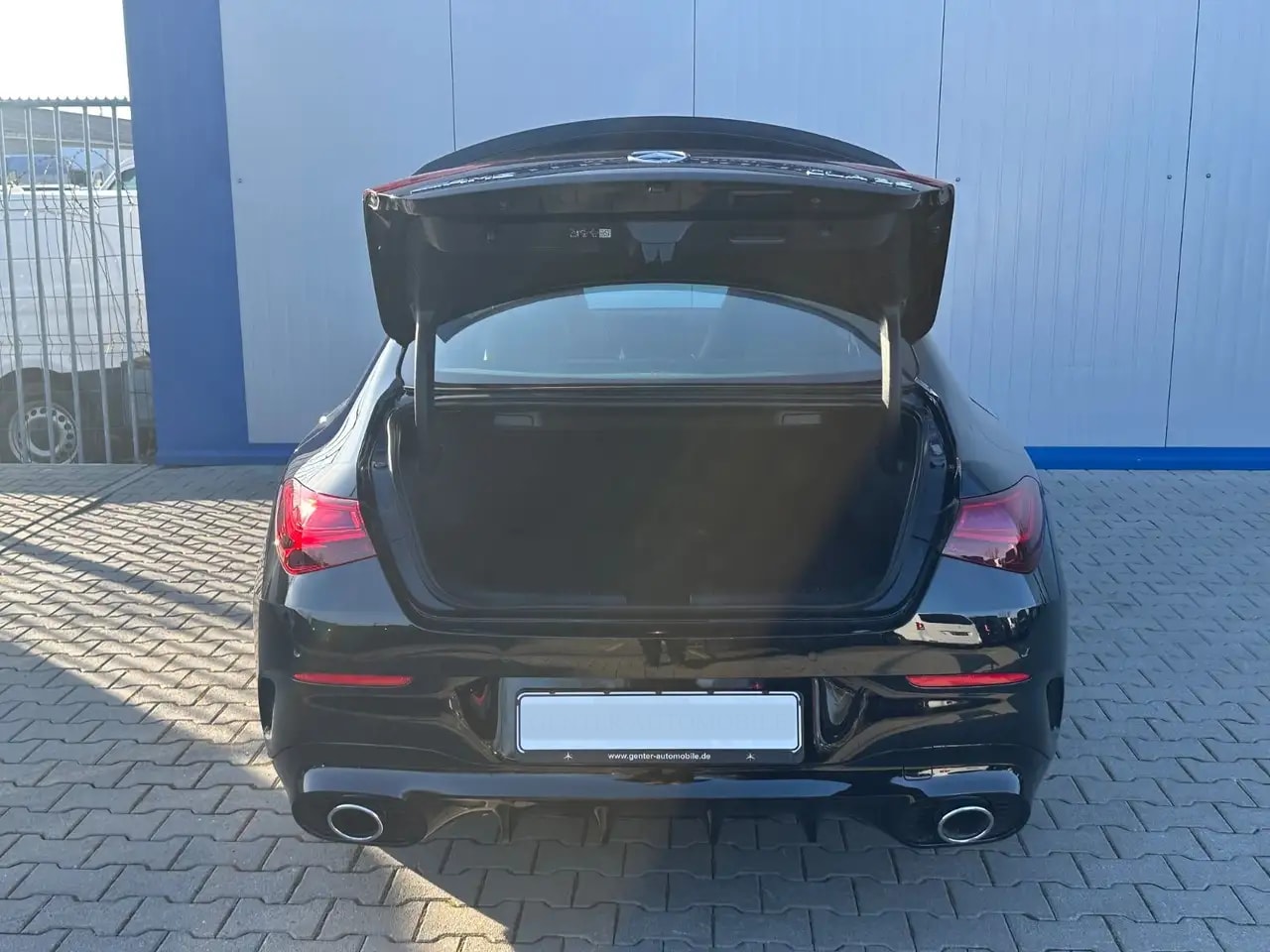 Mercedes-Benz CLA 35 AMG CLA35 AMG 4MATIC DCT 48V KEYLESS KAMERA FACELIFT 8