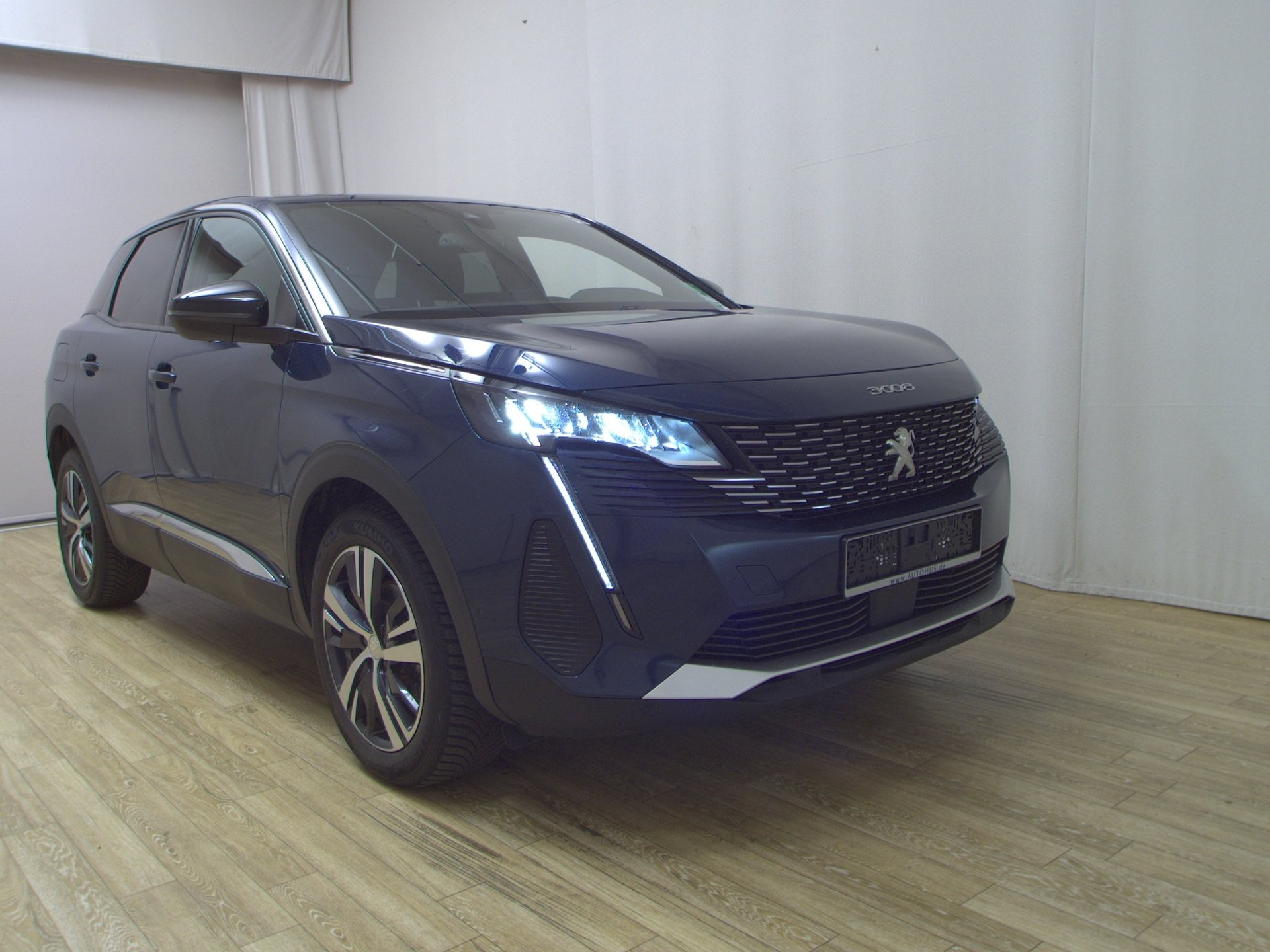 Peugeot 3008 1.2 PureTech Allure Navi LED DigiTacho RFK 3