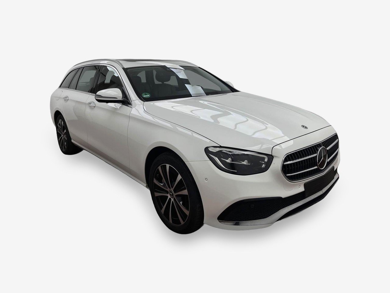 Mercedes-Benz E 300 T de 4M Avantgarde Navi LED Shz Pano RFK 2