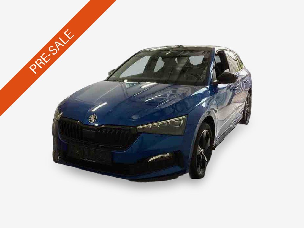 Skoda Scala 1.5 TSI Monte Carlo Pano RFK SHZ