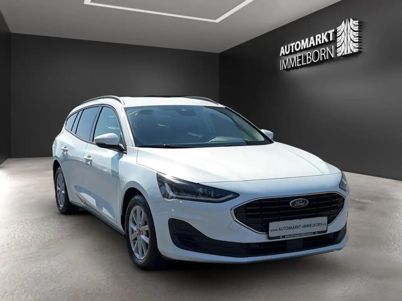 Ford Focus CoolConnect Kamera*LM*LED'*Navi*SHZ*2Zonen 2