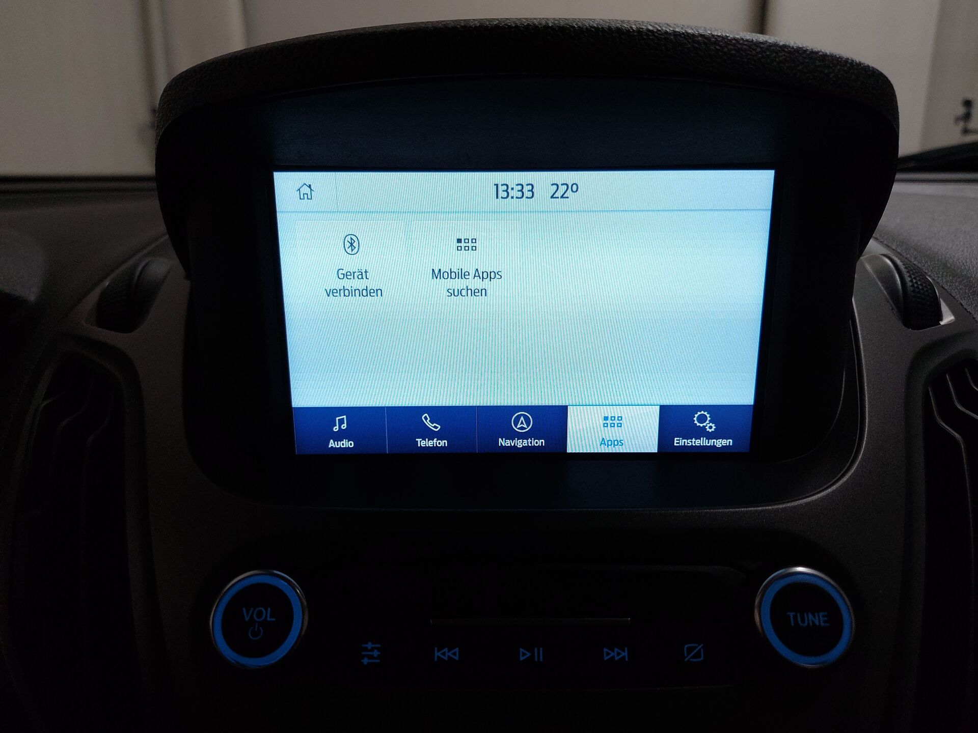 Ford Transit Courier 1.0 EB Trend Navi PDC 19