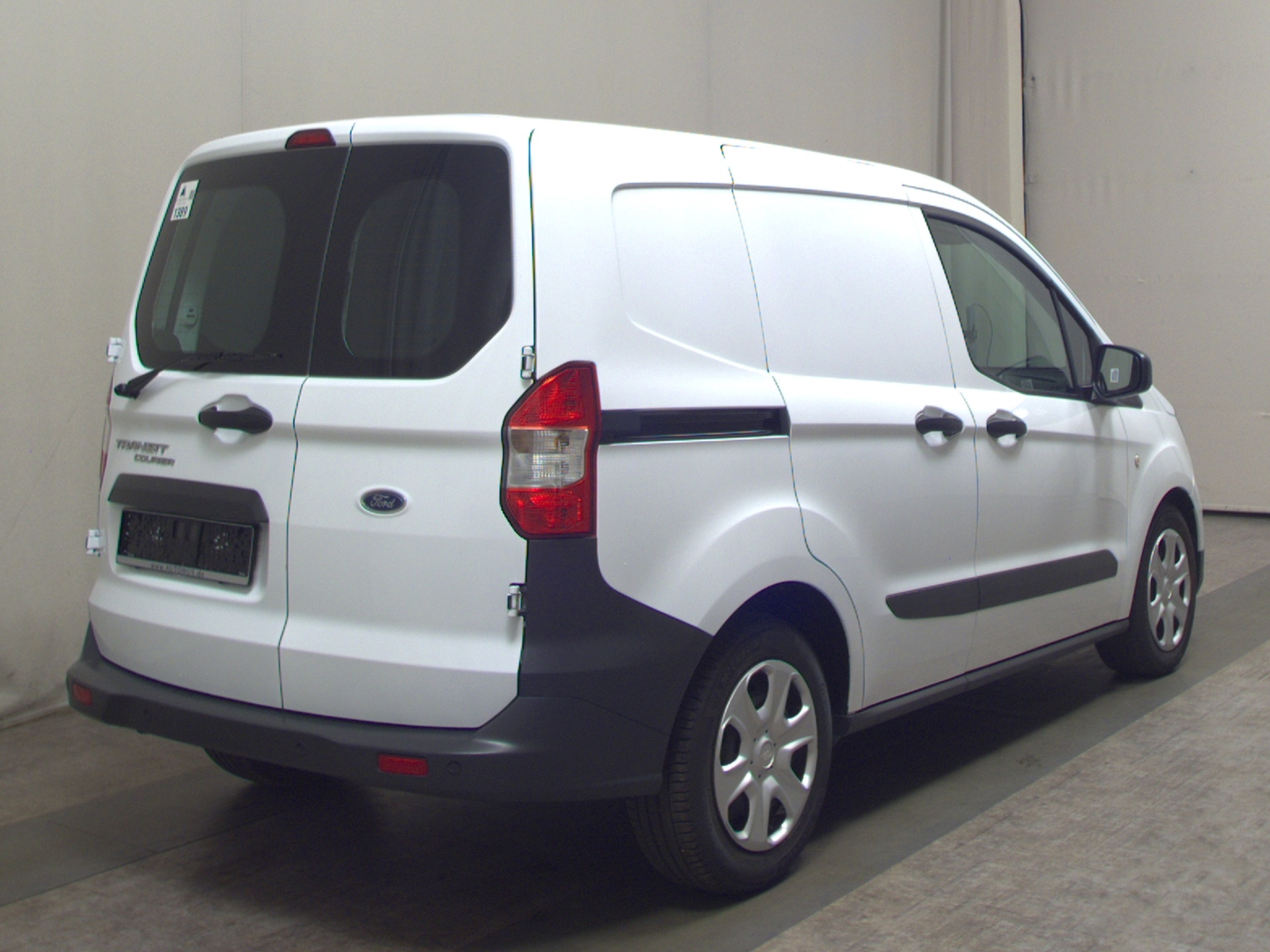 Ford Transit Courier 1.0 EB Trend Navi PDC 4