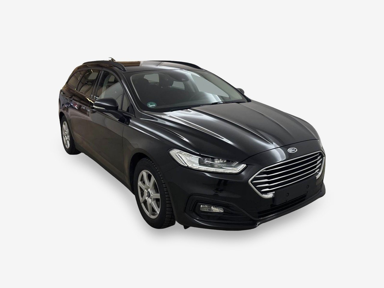 Ford Mondeo Turnier 2.0 EB Trend Navi LED RFK SHZ 2