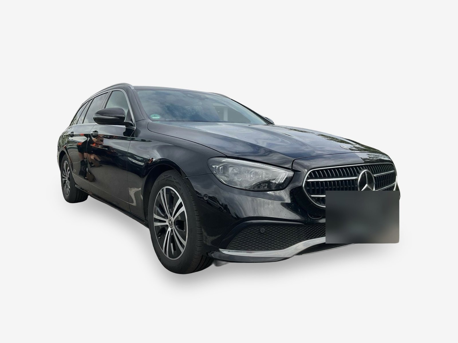 Mercedes-Benz E 220 T d Avantgarde NAVI KLIMAAUT LED RADIO MFL 2