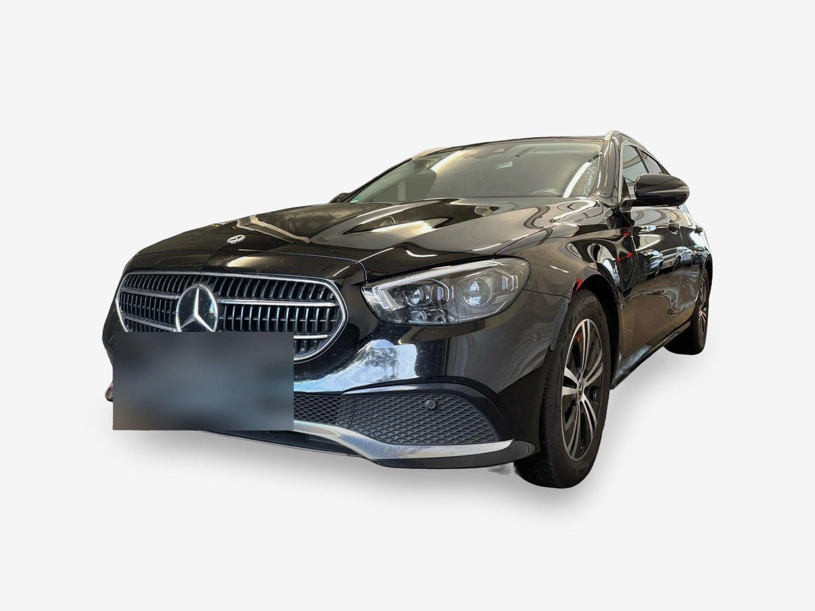 Mercedes-Benz E 220 T d Avantgarde NAVI KLIMAAUT LED RADIO MFL 4