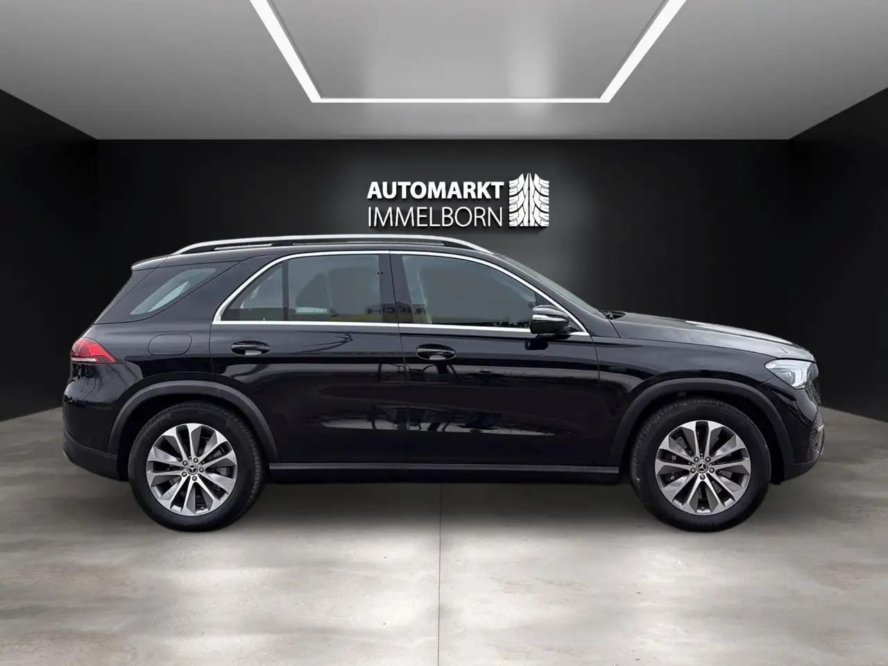 Mercedes-Benz GLE 350 de Exclusive 360*Distro*20*4xSHZ*SOH 94% 7