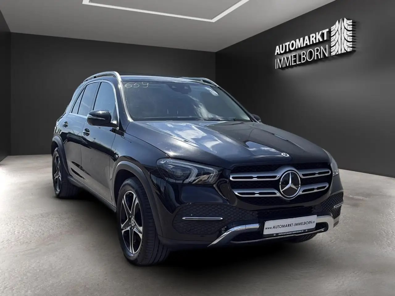 Mercedes-Benz GLE 350 de Headup*Distro*360*LED*20*SOH 96%* 2