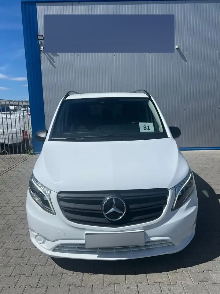 Mercedes-Benz Vito 114 MIXTO LANG KLIMA TEMPOMA KAMERA LED AHK 2